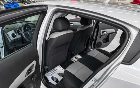 Chevrolet Cruze II, 2012 год, 615 000 рублей, 14 фотография