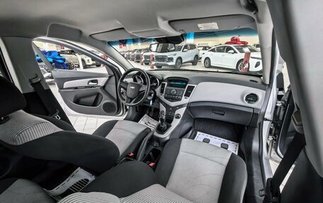 Chevrolet Cruze II, 2012 год, 615 000 рублей, 11 фотография