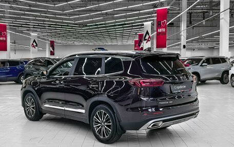 Chery Tiggo 8 Pro, 2021 год, 1 635 000 рублей, 4 фотография