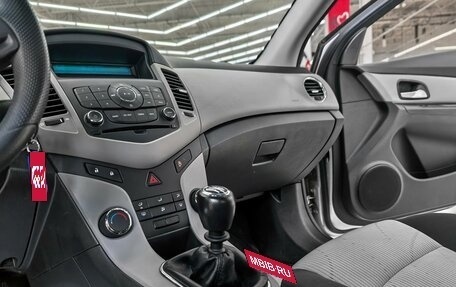 Chevrolet Cruze II, 2012 год, 615 000 рублей, 12 фотография