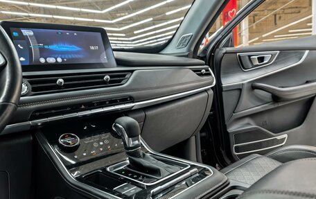 Chery Tiggo 8 Pro, 2021 год, 1 635 000 рублей, 10 фотография