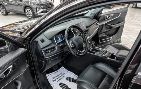 Chery Tiggo 8 Pro, 2021 год, 1 635 000 рублей, 6 фотография