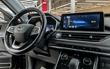 Chery Tiggo 8 Pro, 2021 год, 1 635 000 рублей, 8 фотография