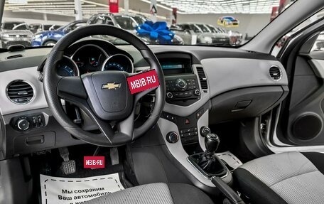 Chevrolet Cruze II, 2012 год, 615 000 рублей, 7 фотография