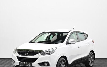 Hyundai ix35 I рестайлинг, 2015 год, 1 185 000 рублей, 3 фотография