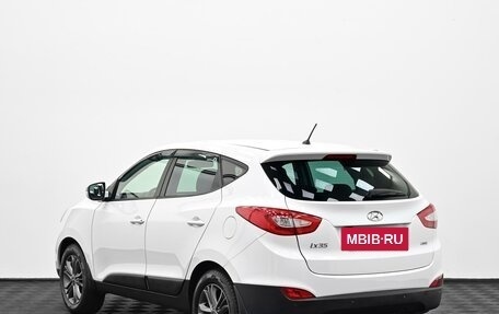 Hyundai ix35 I рестайлинг, 2015 год, 1 185 000 рублей, 2 фотография