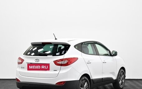 Hyundai ix35 I рестайлинг, 2015 год, 1 185 000 рублей, 4 фотография