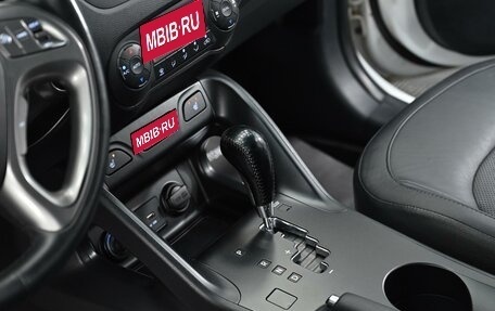 Hyundai ix35 I рестайлинг, 2015 год, 1 185 000 рублей, 8 фотография