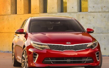 KIA K5 II, 2018 год, 1 000 000 рублей, 3 фотография