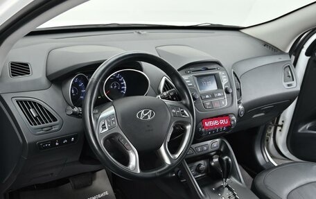 Hyundai ix35 I рестайлинг, 2015 год, 1 185 000 рублей, 6 фотография