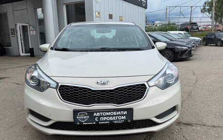 KIA Cerato III, 2013 год, 1 250 000 рублей, 2 фотография