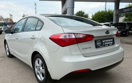 KIA Cerato III, 2013 год, 1 250 000 рублей, 7 фотография