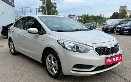 KIA Cerato III, 2013 год, 1 250 000 рублей, 4 фотография