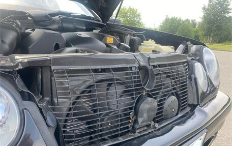 Mercedes-Benz E-Класс, 1997 год, 880 000 рублей, 12 фотография