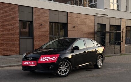 Ford Focus III, 2013 год, 890 000 рублей, 3 фотография