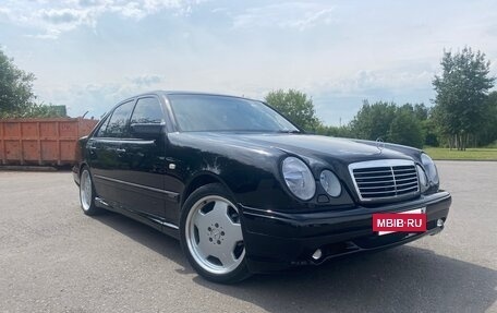 Mercedes-Benz E-Класс, 1997 год, 880 000 рублей, 4 фотография