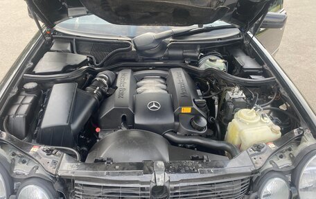 Mercedes-Benz E-Класс, 1997 год, 880 000 рублей, 14 фотография