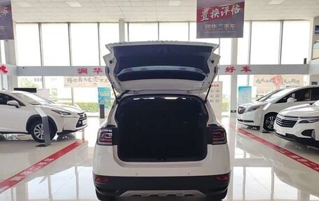 Volkswagen T-Cross I, 2021 год, 1 163 000 рублей, 8 фотография