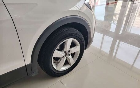 Volkswagen T-Cross I, 2021 год, 1 163 000 рублей, 12 фотография