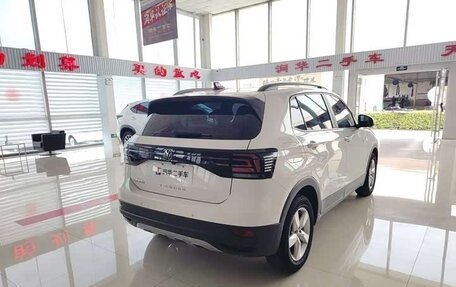 Volkswagen T-Cross I, 2021 год, 1 163 000 рублей, 7 фотография