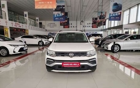 Volkswagen T-Cross I, 2021 год, 1 163 000 рублей, 5 фотография