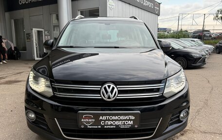 Volkswagen Tiguan I, 2011 год, 1 315 000 рублей, 2 фотография