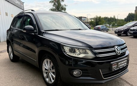 Volkswagen Tiguan I, 2011 год, 1 315 000 рублей, 4 фотография