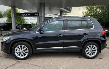 Volkswagen Tiguan I, 2011 год, 1 315 000 рублей, 5 фотография
