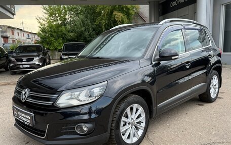 Volkswagen Tiguan I, 2011 год, 1 315 000 рублей, 3 фотография