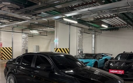 BMW 3 серия, 2011 год, 950 000 рублей, 4 фотография