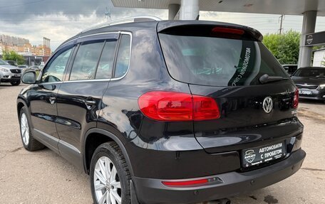 Volkswagen Tiguan I, 2011 год, 1 315 000 рублей, 7 фотография