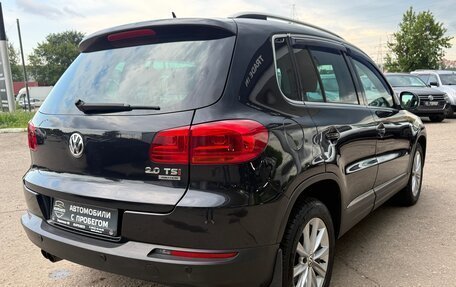 Volkswagen Tiguan I, 2011 год, 1 315 000 рублей, 8 фотография