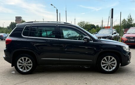 Volkswagen Tiguan I, 2011 год, 1 315 000 рублей, 6 фотография