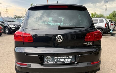 Volkswagen Tiguan I, 2011 год, 1 315 000 рублей, 9 фотография