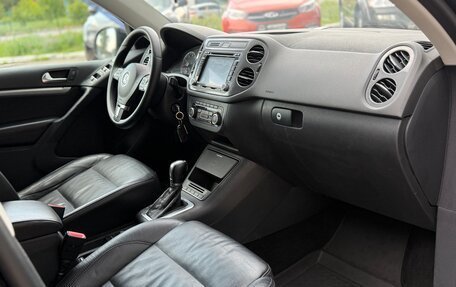 Volkswagen Tiguan I, 2011 год, 1 315 000 рублей, 12 фотография