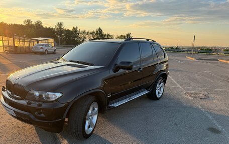 BMW X5, 2004 год, 1 450 000 рублей, 3 фотография