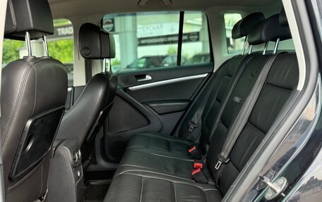 Volkswagen Tiguan I, 2011 год, 1 315 000 рублей, 13 фотография