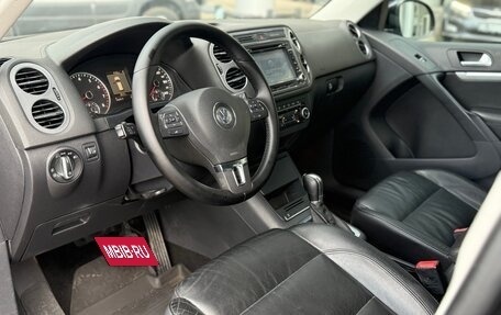 Volkswagen Tiguan I, 2011 год, 1 315 000 рублей, 11 фотография
