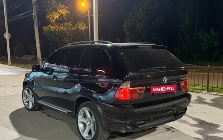 BMW X5, 2004 год, 1 450 000 рублей, 6 фотография