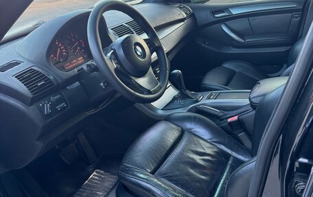 BMW X5, 2004 год, 1 450 000 рублей, 10 фотография