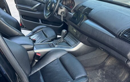 BMW X5, 2004 год, 1 450 000 рублей, 11 фотография