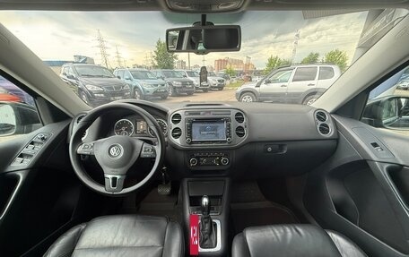 Volkswagen Tiguan I, 2011 год, 1 315 000 рублей, 10 фотография