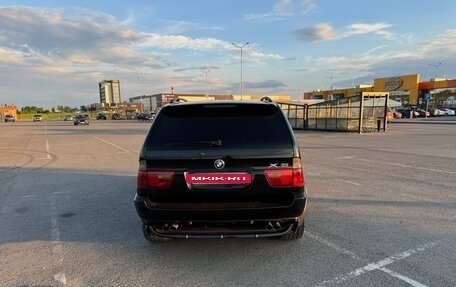 BMW X5, 2004 год, 1 450 000 рублей, 8 фотография