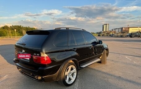 BMW X5, 2004 год, 1 450 000 рублей, 4 фотография