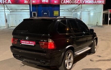 BMW X5, 2004 год, 1 450 000 рублей, 7 фотография