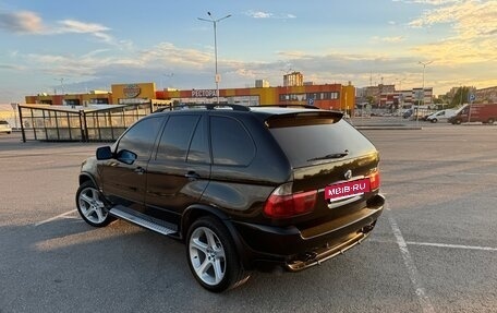 BMW X5, 2004 год, 1 450 000 рублей, 5 фотография