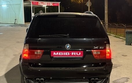 BMW X5, 2004 год, 1 450 000 рублей, 9 фотография