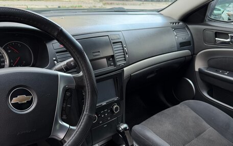 Chevrolet Epica, 2008 год, 500 000 рублей, 8 фотография
