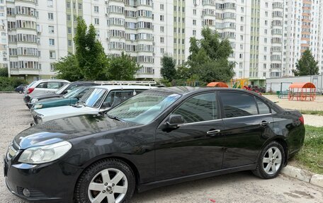 Chevrolet Epica, 2008 год, 500 000 рублей, 4 фотография