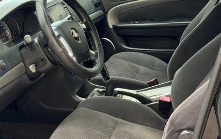 Chevrolet Epica, 2008 год, 500 000 рублей, 7 фотография